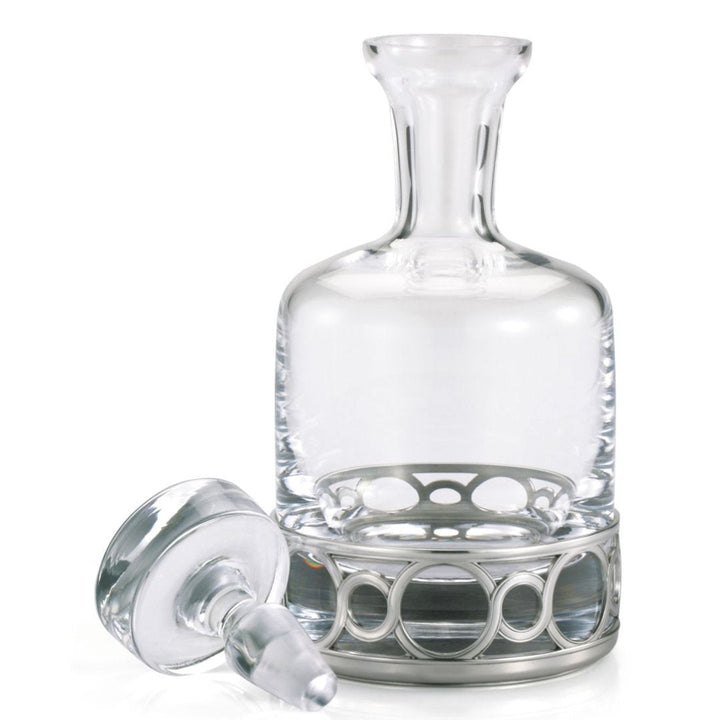 Chateau Whiskey Decanter-Suzie Anderson Home