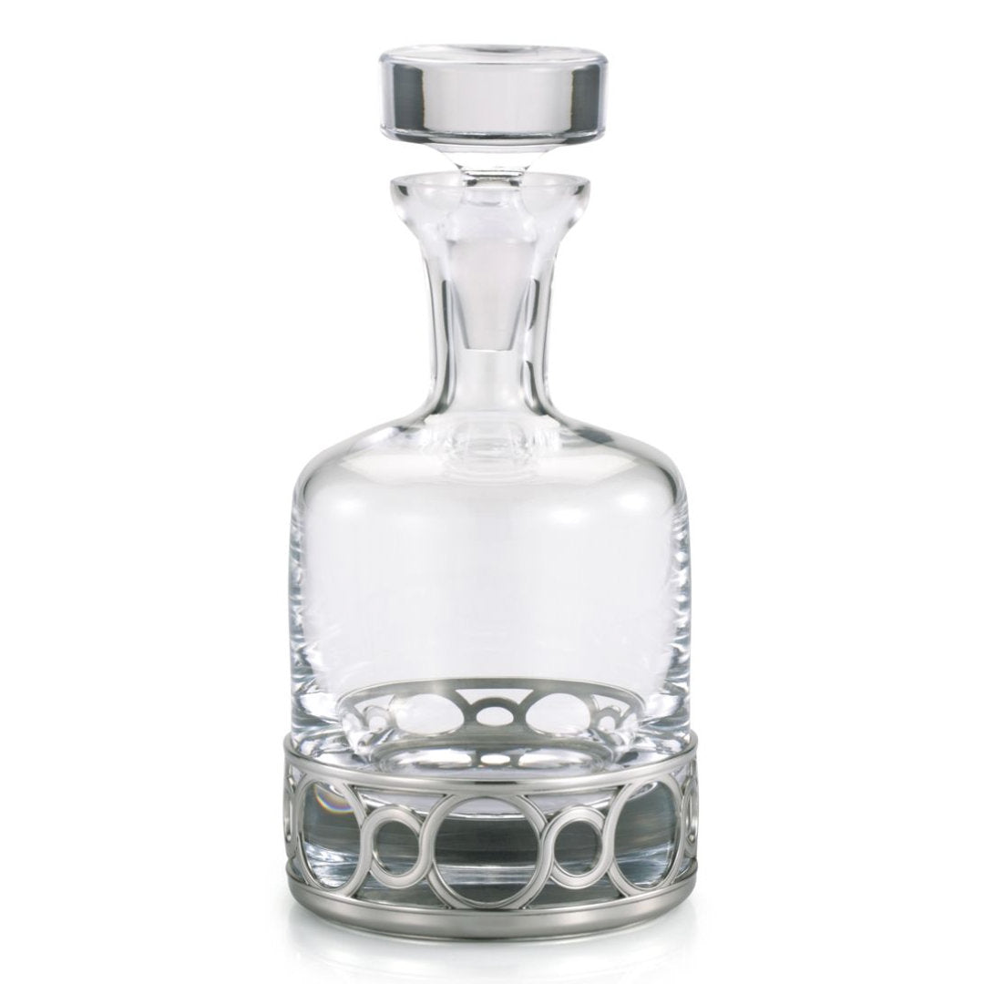 Chateau Whiskey Decanter-Suzie Anderson Home