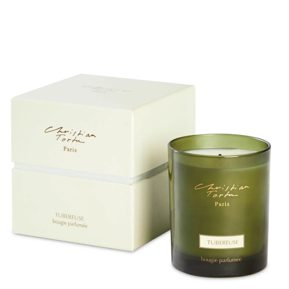 Christian Tortu | Candle 190g | Tuberose-Suzie Anderson Home