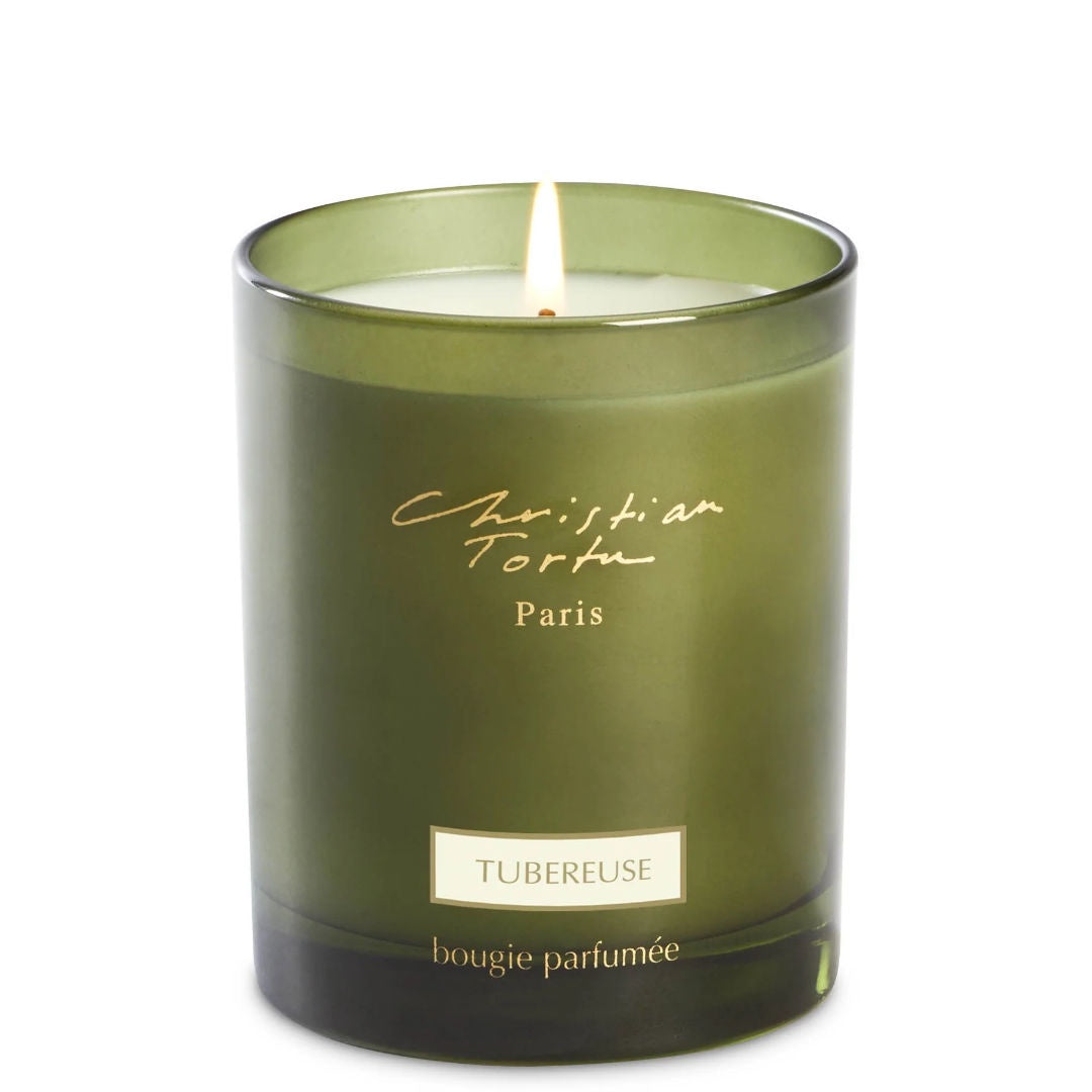 Christian Tortu | Candle 190g | Tuberose-Suzie Anderson Home