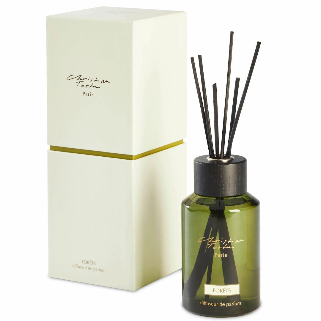 Christian Tortu | Diffuser 250ml | Forets-Suzie Anderson Home