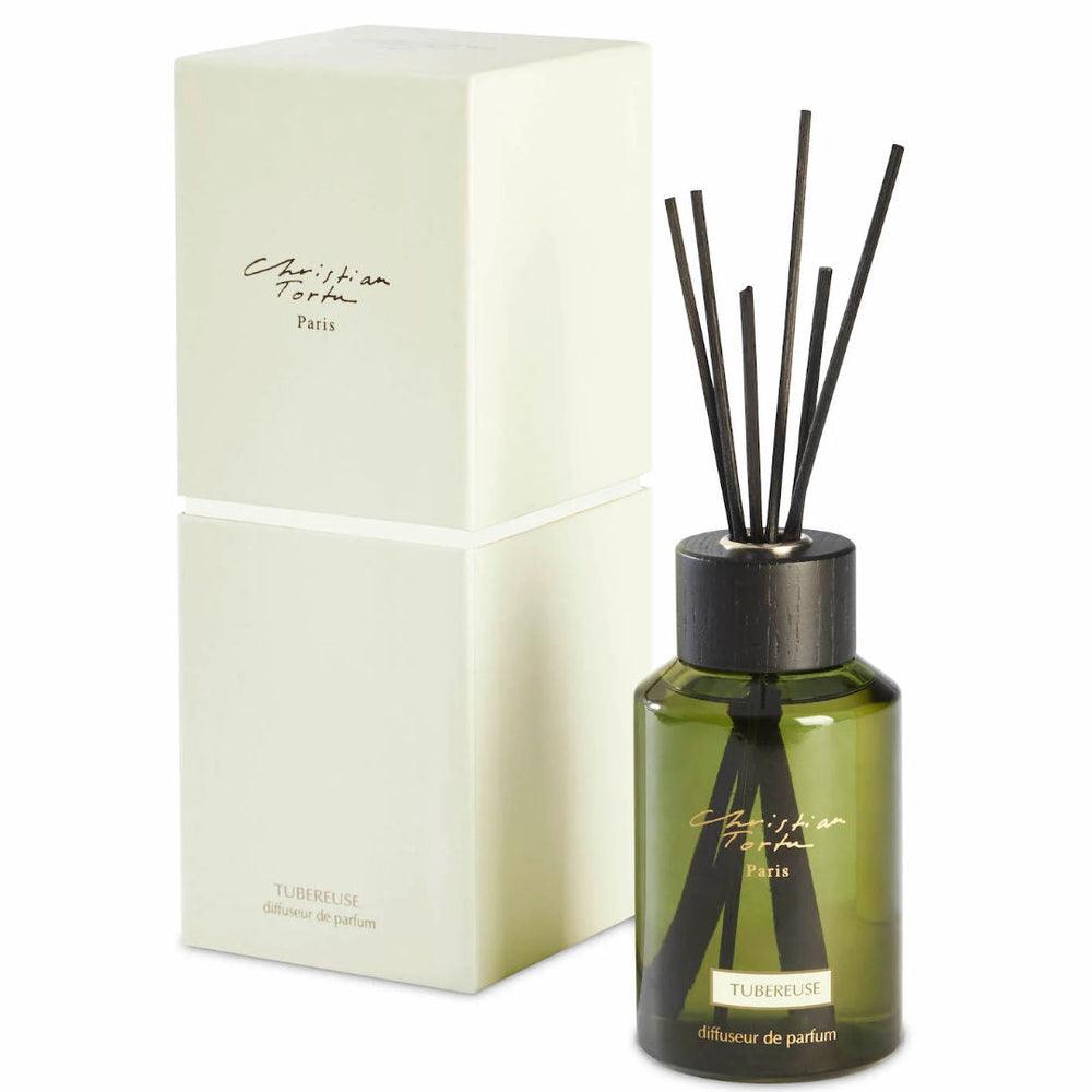 Christian Tortu | Diffuser 250ml | Tuberose-Suzie Anderson Home