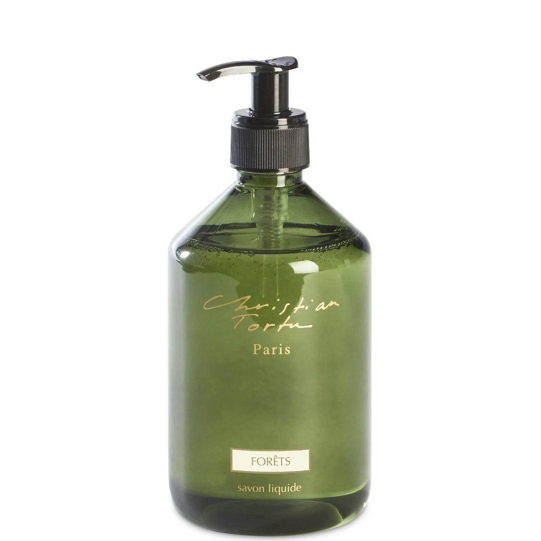 Christian Tortu | Liquid Soap 500ml | Forets-Suzie Anderson Home