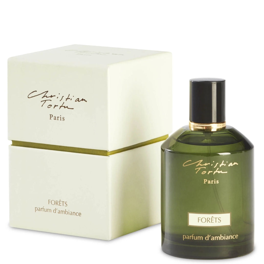 Christian Tortu | Room Spray 100ml | Forets-Suzie Anderson Home