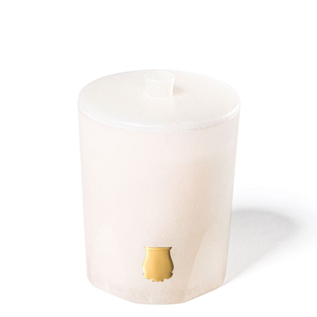 Cire Trudon | Alabaster Candle with Lid 270g | Abd el Kader-Suzie Anderson Home