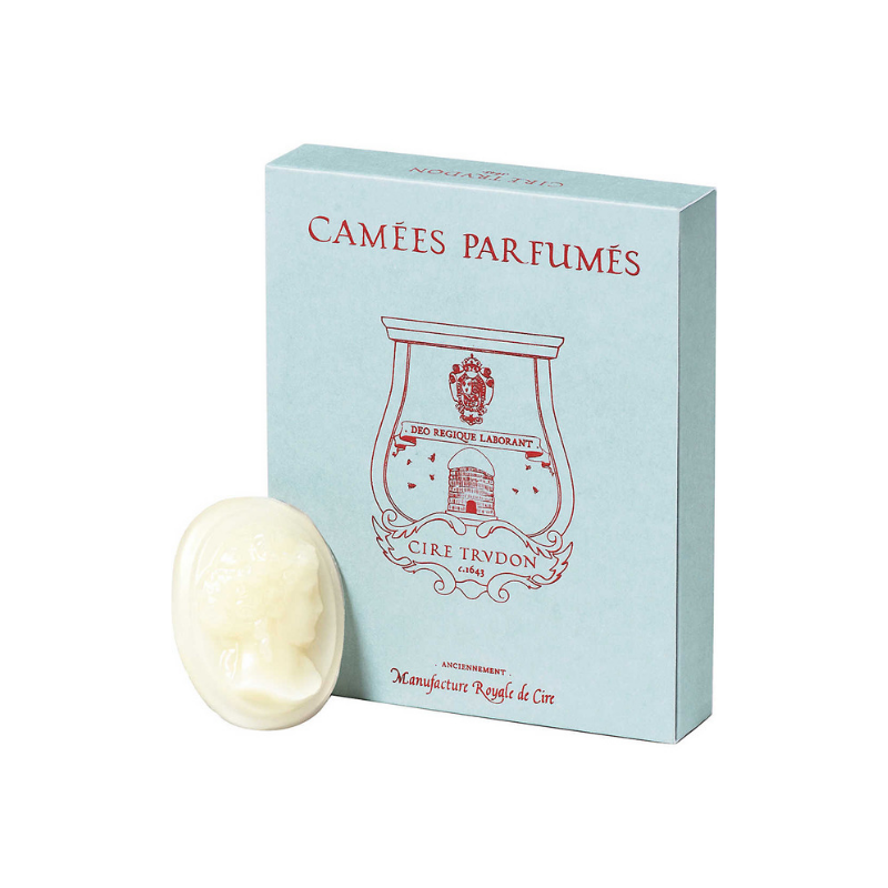 Cire Trudon Ernesto Scented Cameos | 4 Pack-Suzie Anderson Home