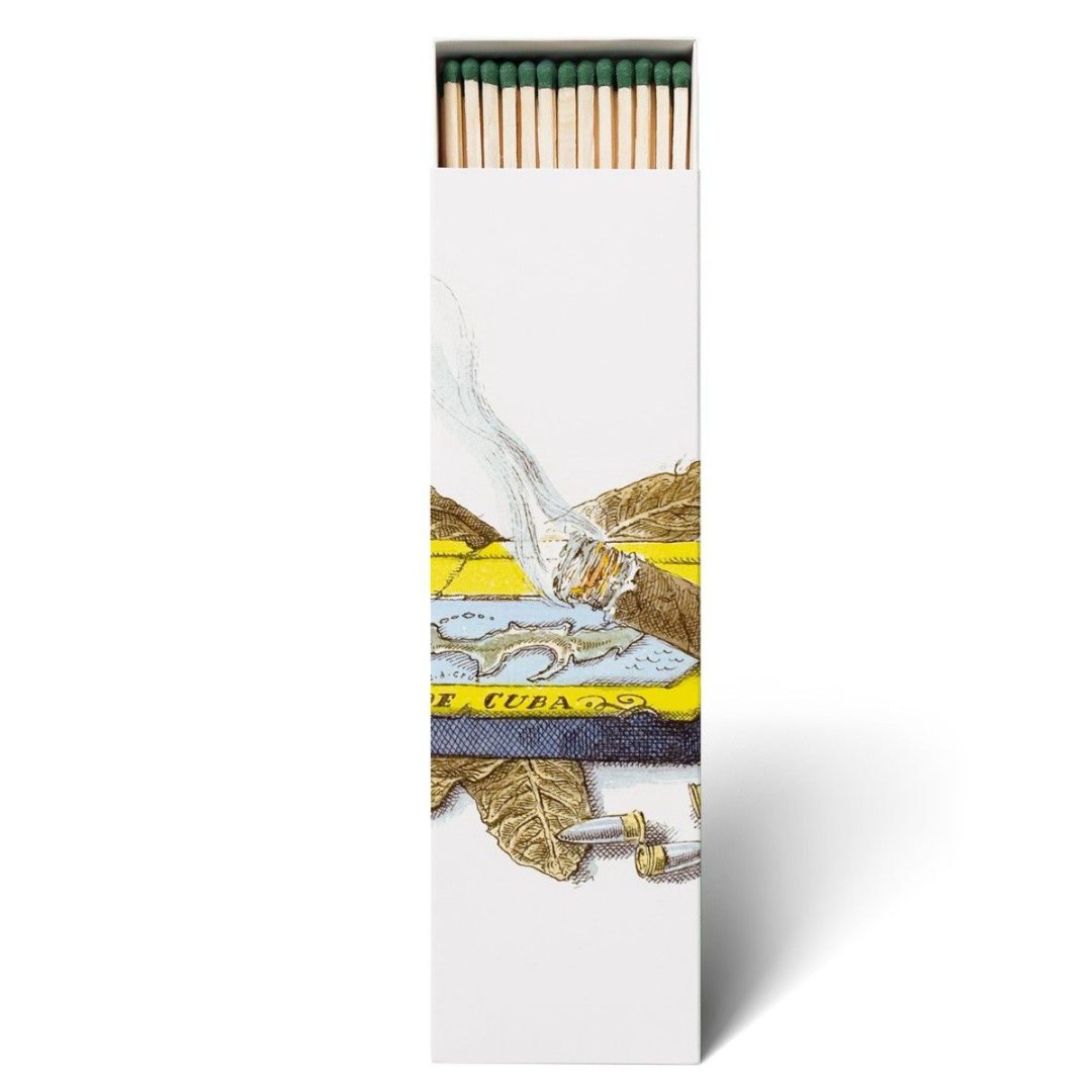 Cire Trudon Scented Matches | Ernesto-Suzie Anderson Home