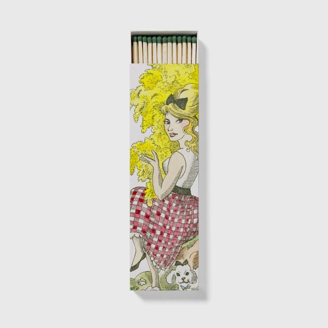 Cire Trudon Scented Matches | Esterel-Suzie Anderson Home