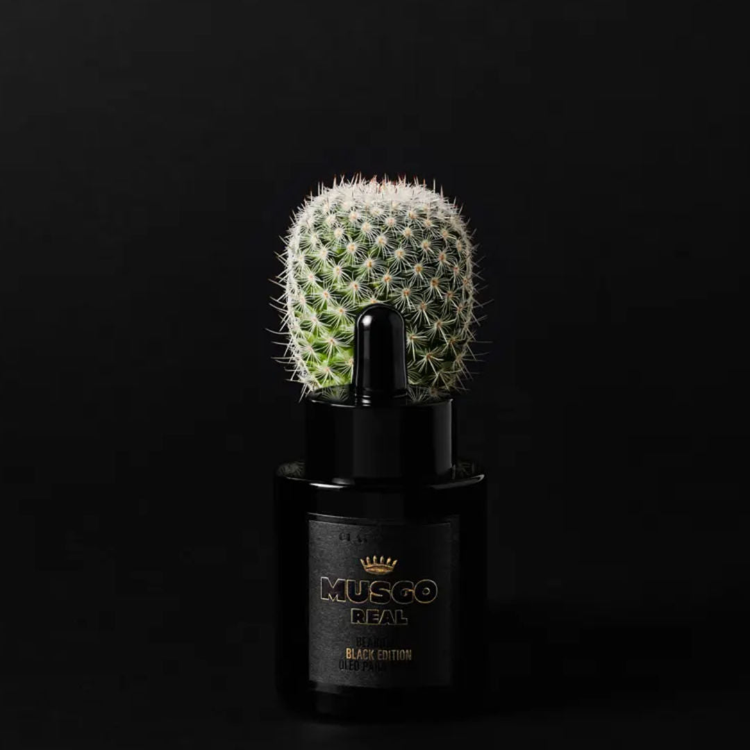 Claus Porto | Black Edition | Beard oil 30ml-Suzie Anderson Home