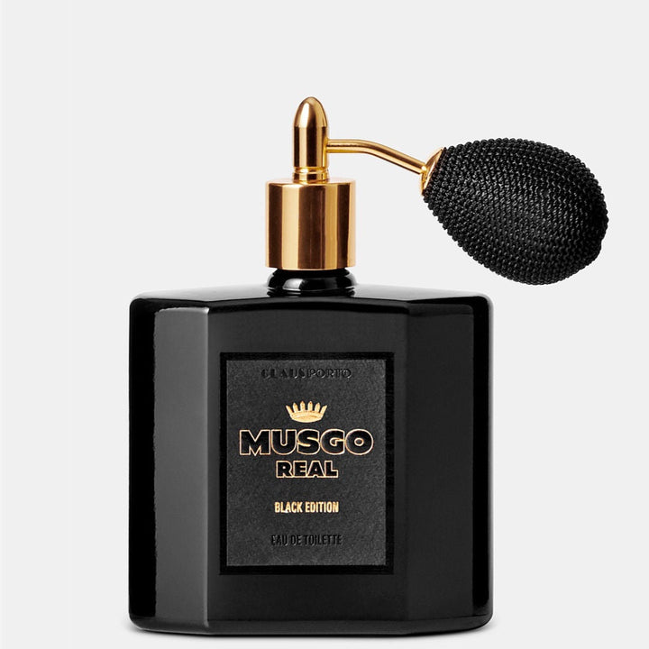 Claus Porto | Black Edition | Eau de Cologne 100ml-Suzie Anderson Home