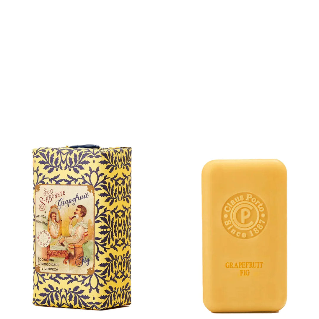 Claus Porto Wax Sealed Soap Bar | 150gm | Barbear-Suzie Anderson Home