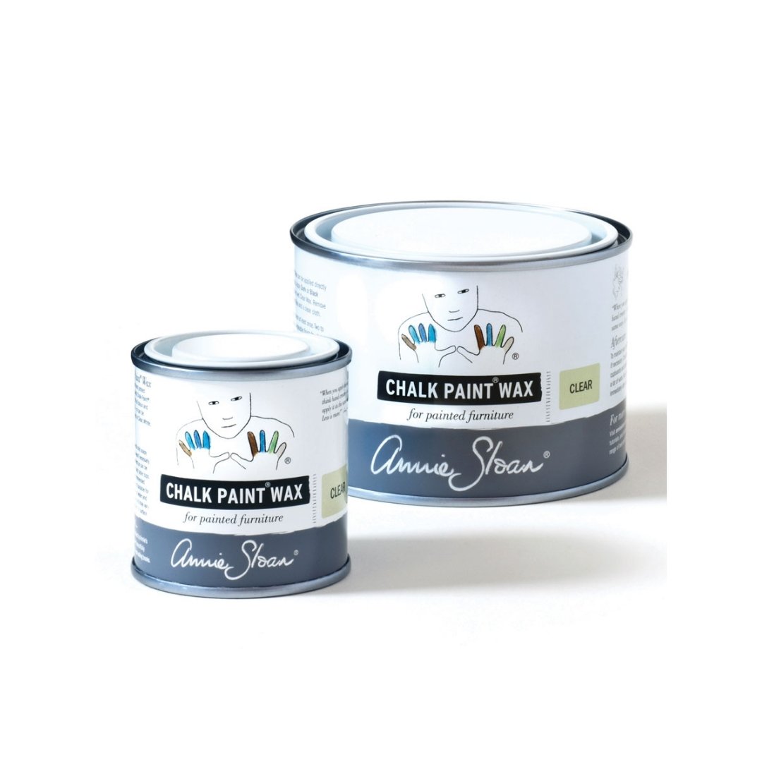 Clear Chalk Paint® Wax-Suzie Anderson Home