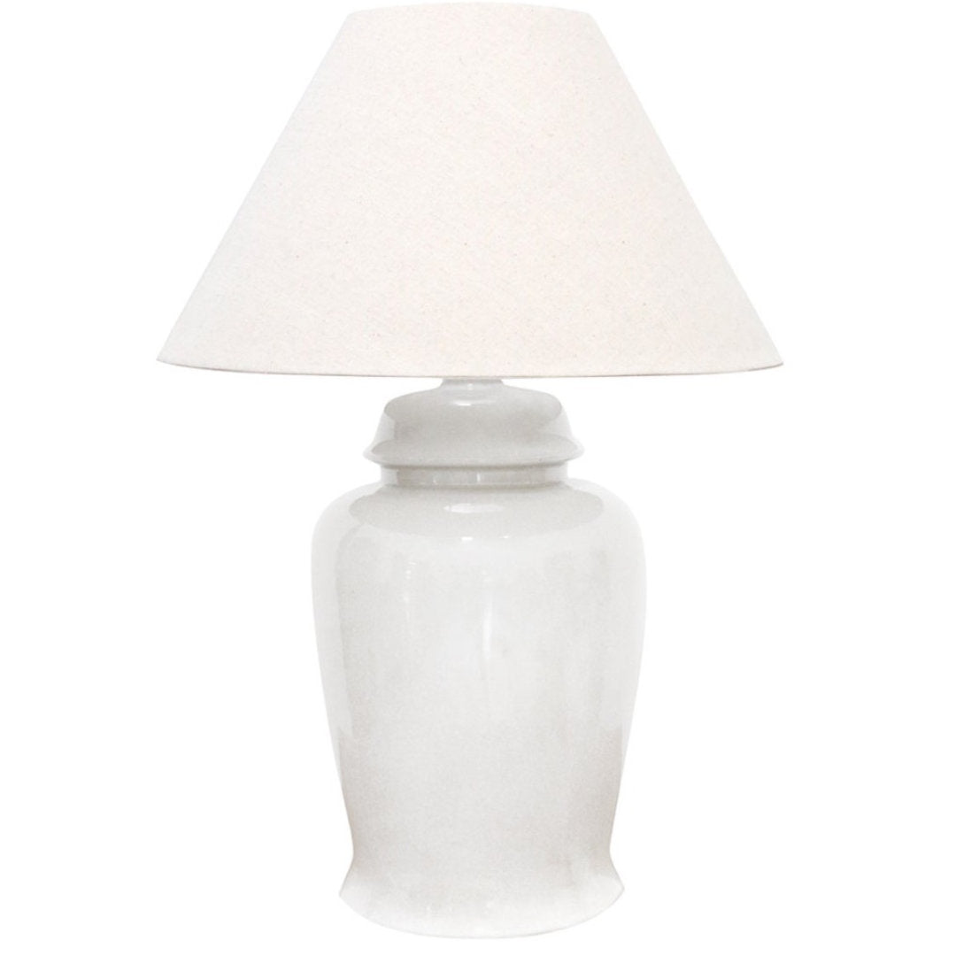 Coastal Urn Lamp Base | H54cm-Suzie Anderson Home