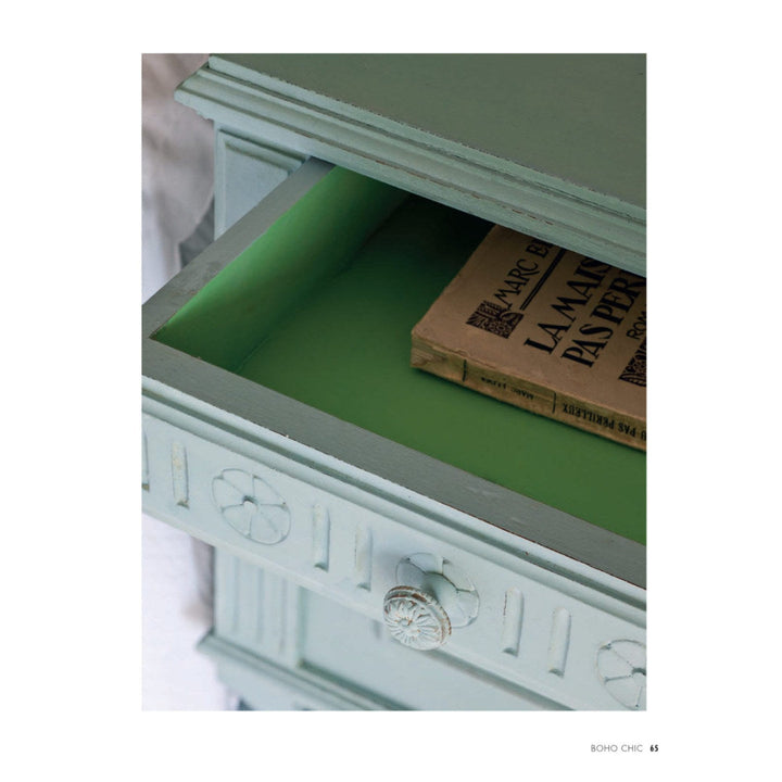 Colour Recipes Book | Annie Sloan-Suzie Anderson Home