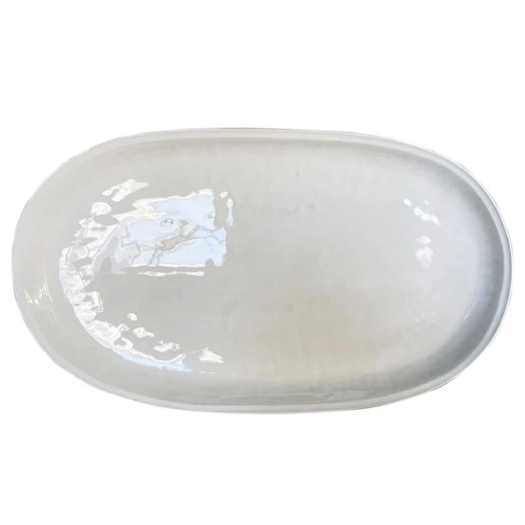 Creamery Oval Platter-Suzie Anderson Home