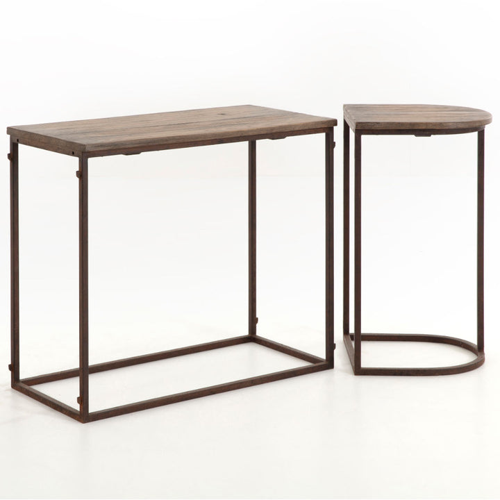 Sam Console Table | Flamant Belgium | W186 x D46 x H80cm-Suzie Anderson Home