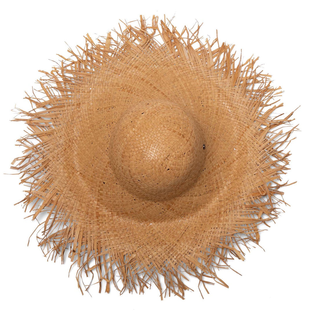 Deborah Hutton Summer Hat #027 | UPF50+ | Natural-Suzie Anderson Home