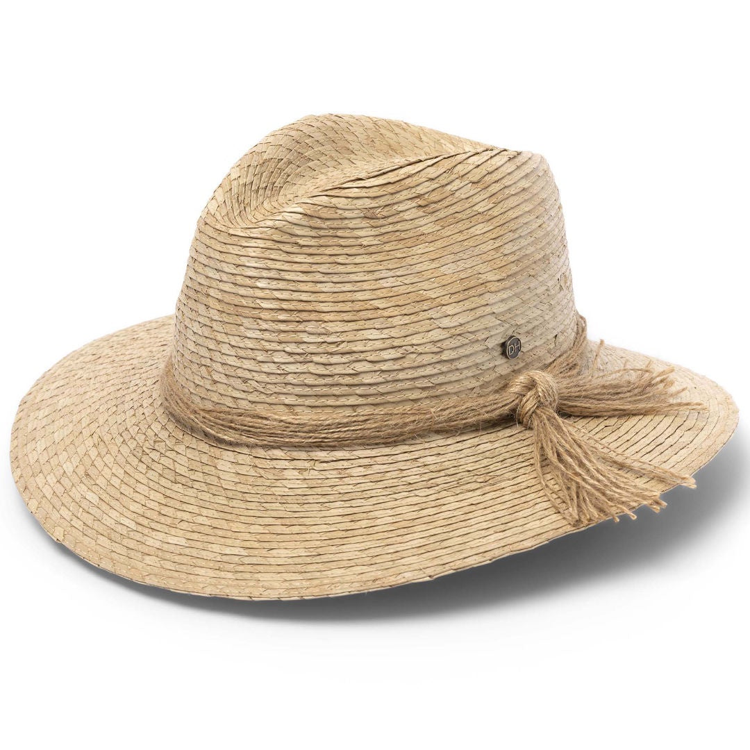 Deborah Hutton Summer Hat #049 | UPF50+ | Natural-Suzie Anderson Home