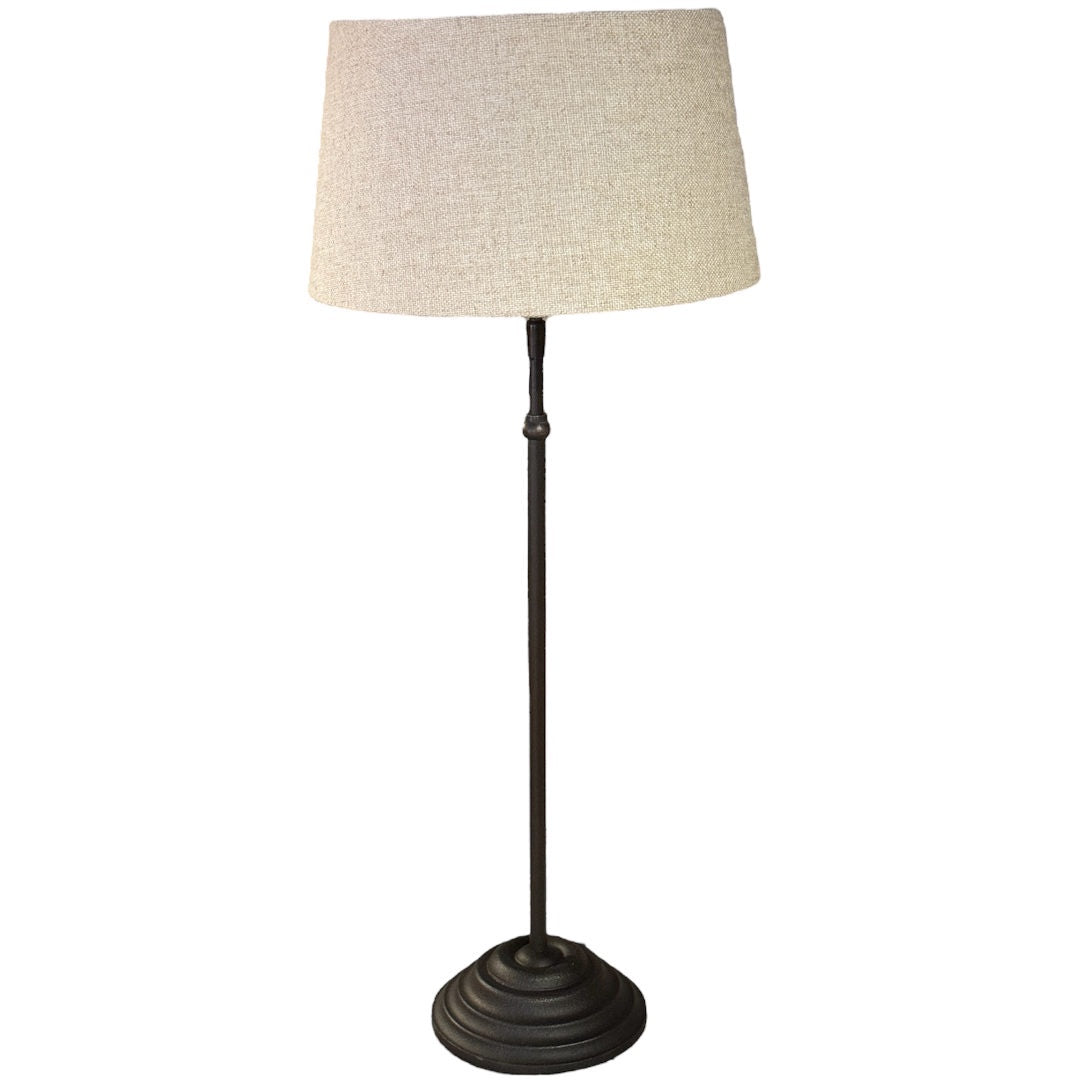 Delphi Adjustable Table Lamp Base| Bronze Brown | H55-70cm-Suzie Anderson Home