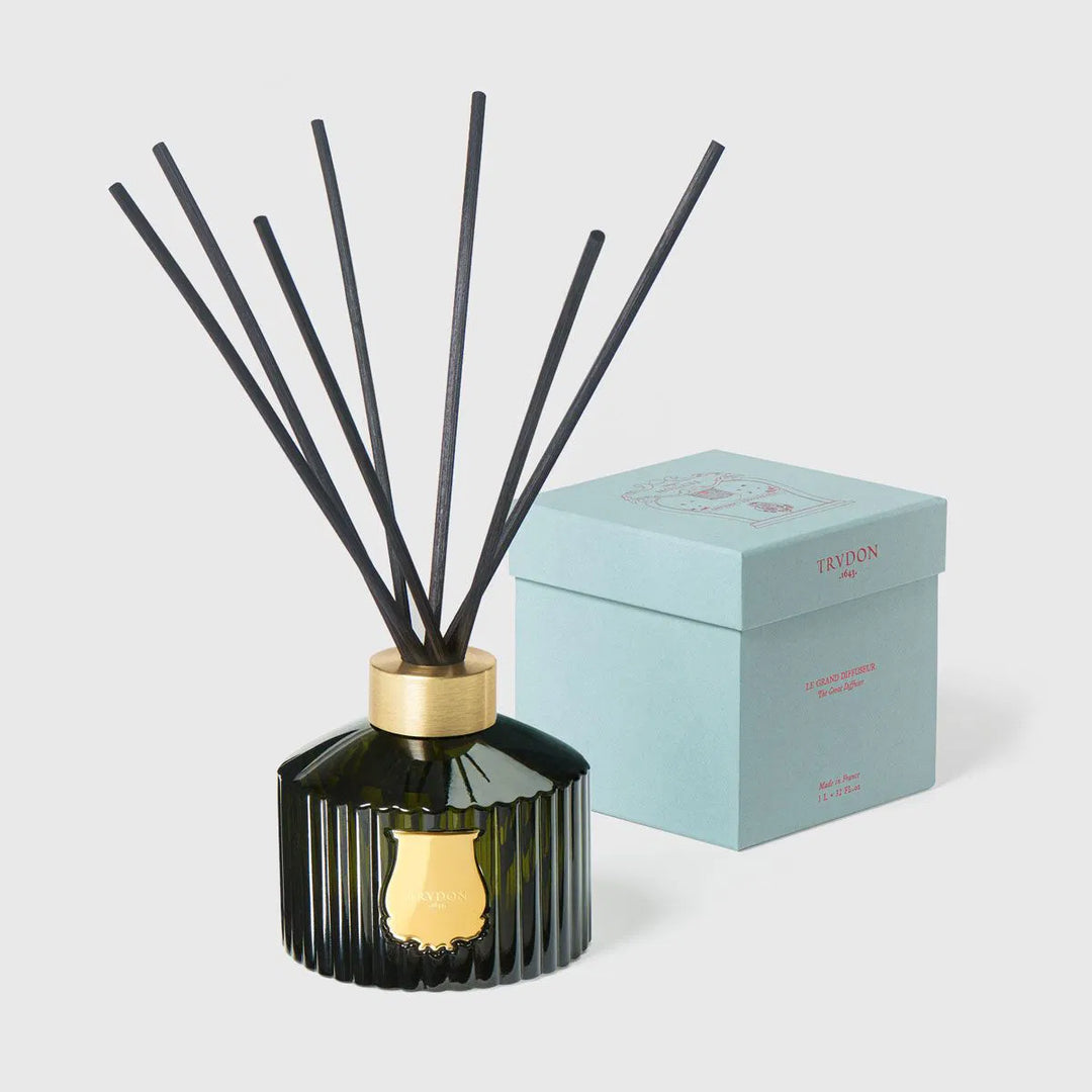 Trudon | Great Diffuser 1000ml | Ernesto-Suzie Anderson Home