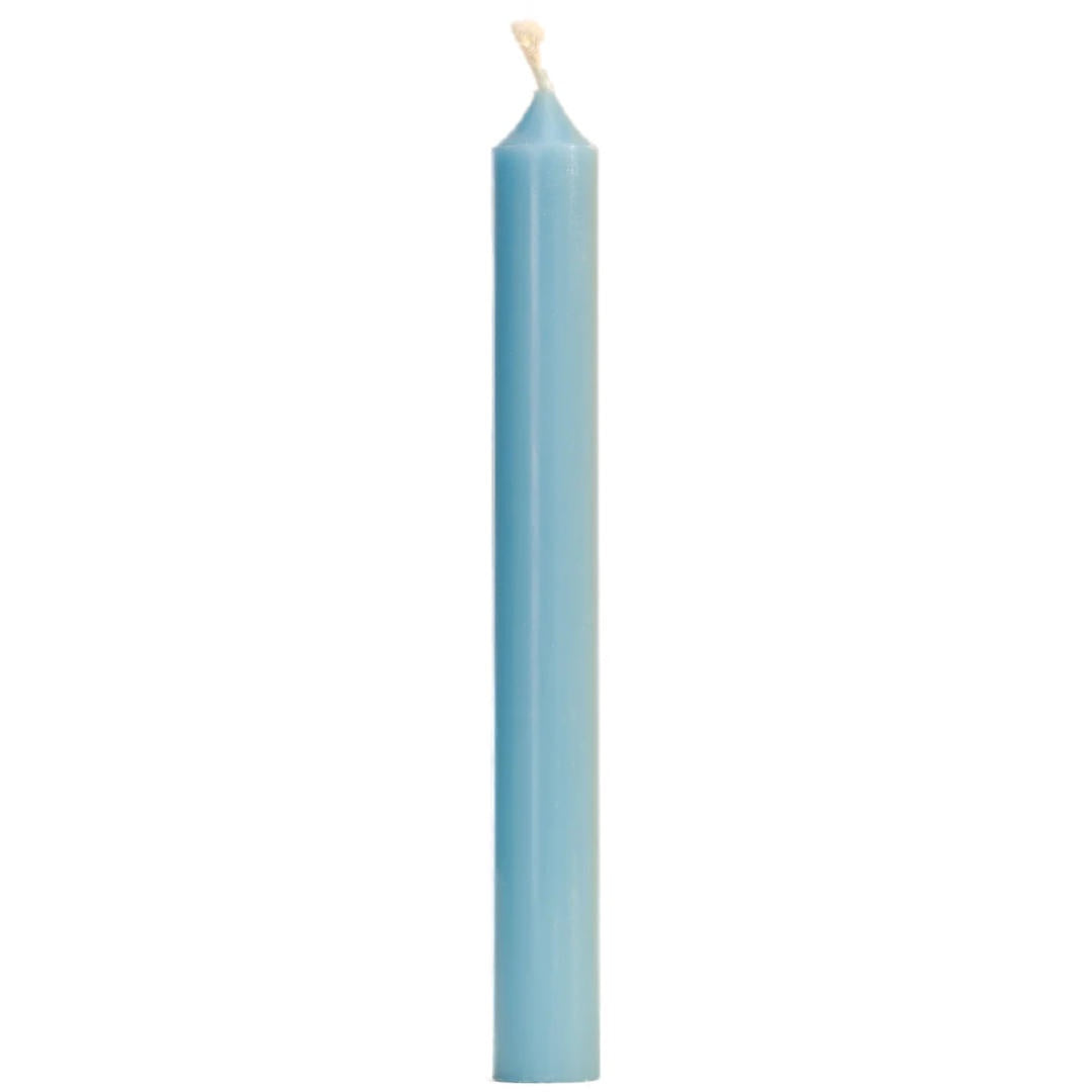 Dinner Candle | Blue Pop | Made in France-Suzie Anderson Home