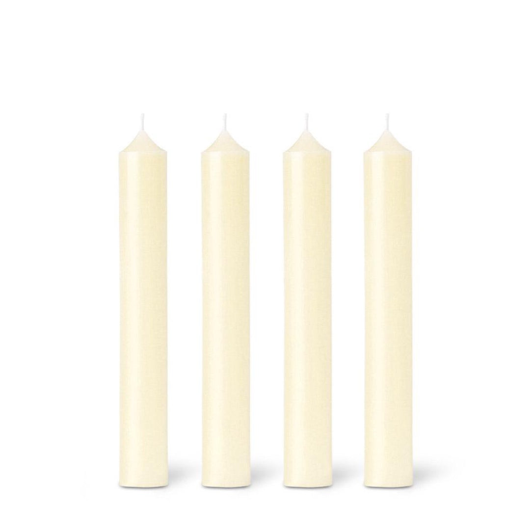 Dinner Candle | Ivory | Made in France-Suzie Anderson Home