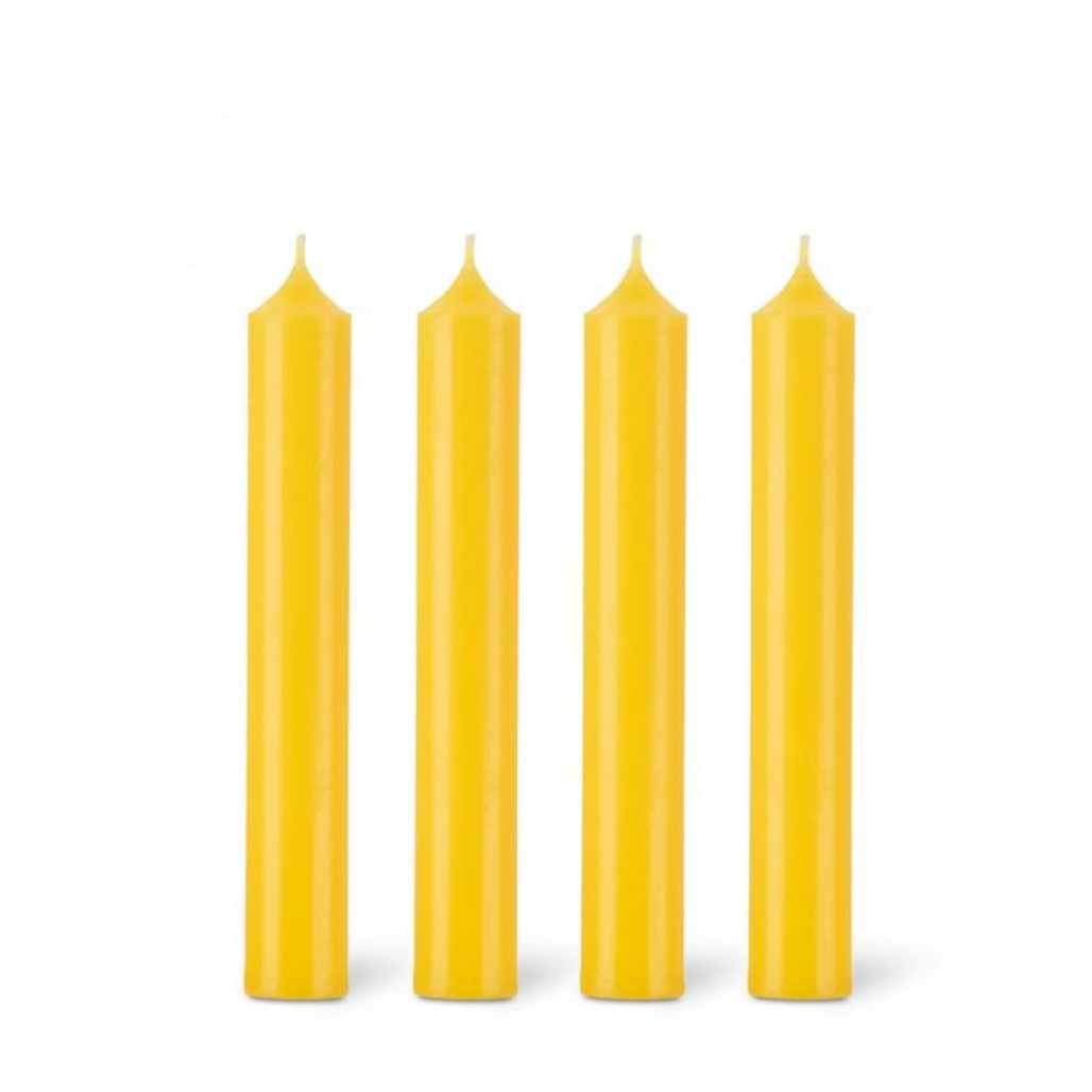 Dinner Candle | Sunflower Yellow | Made in France-Suzie Anderson Home