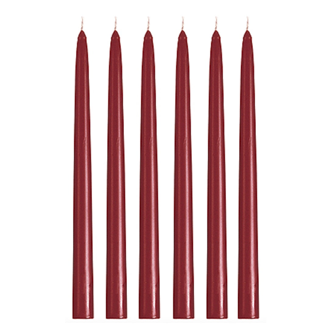 Dinner Candle TAPER | Pepper | Made in France-Suzie Anderson Home