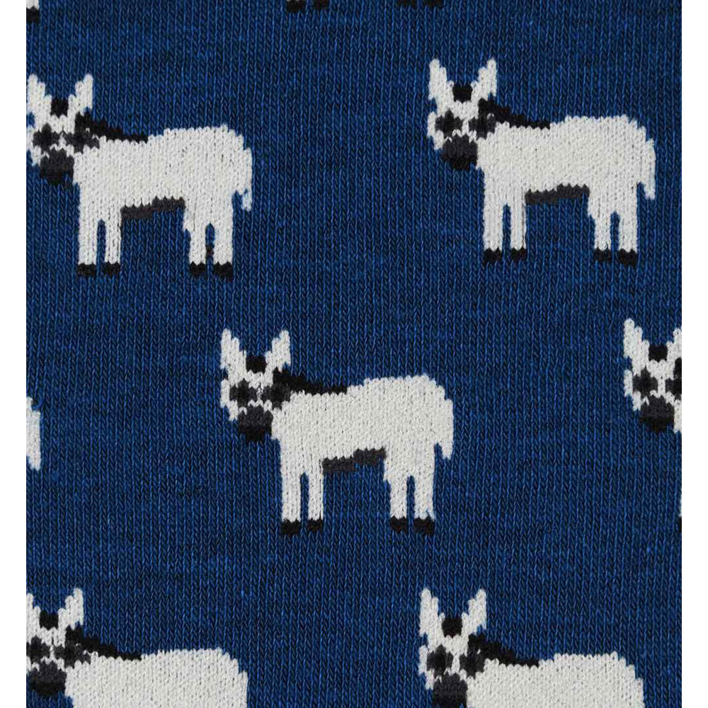 Donkey Socks-Suzie Anderson Home