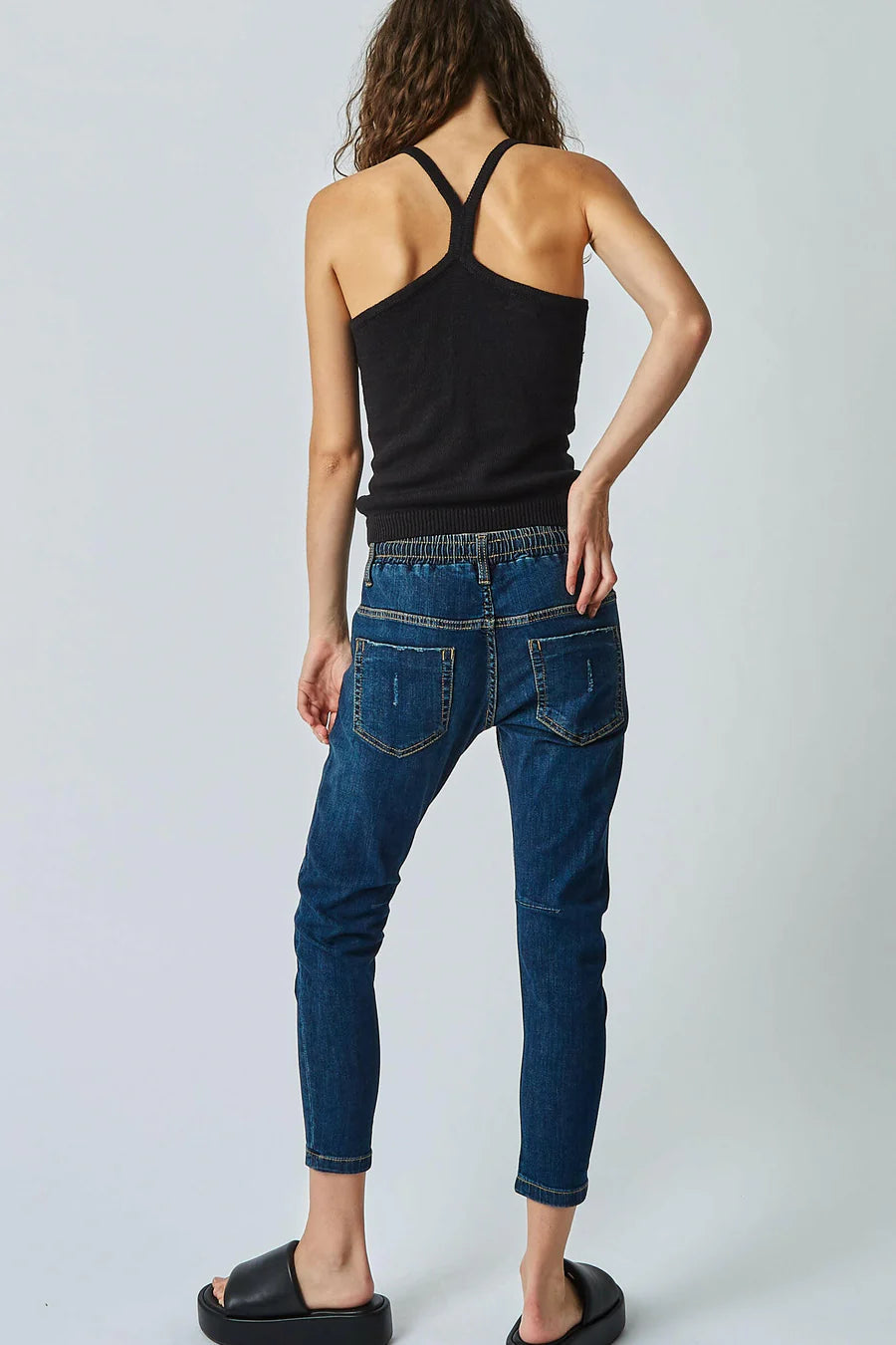 Dricoper Active Astro Blue Jeans-Suzie Anderson Home