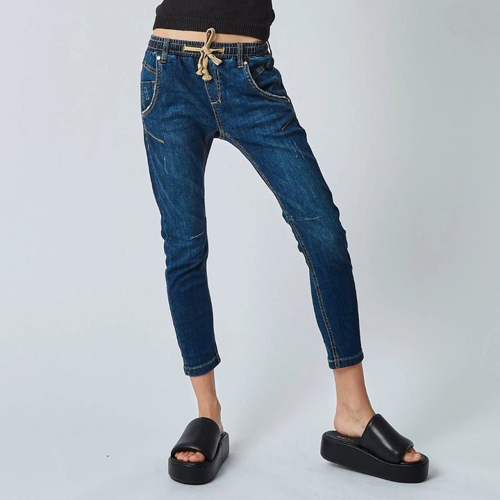 Dricoper Active Astro Blue Jeans-Suzie Anderson Home