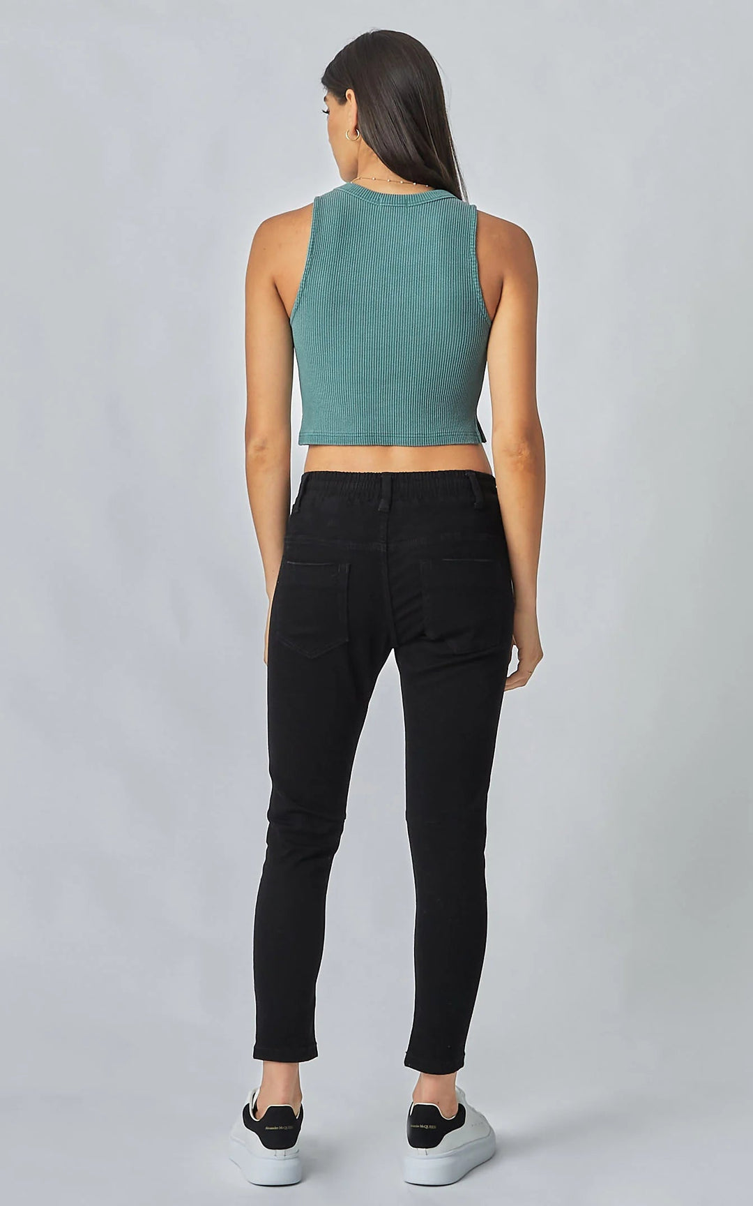 Dricoper | Active Black Jeans-Suzie Anderson Home