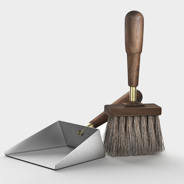 Eldvarm Emma Shovel and Brush set | Cinq-Suzie Anderson Home