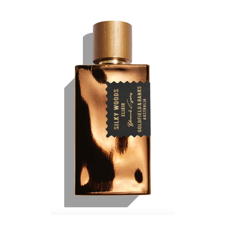 Goldfield & Banks | Silky Woods Elixir | 100ml