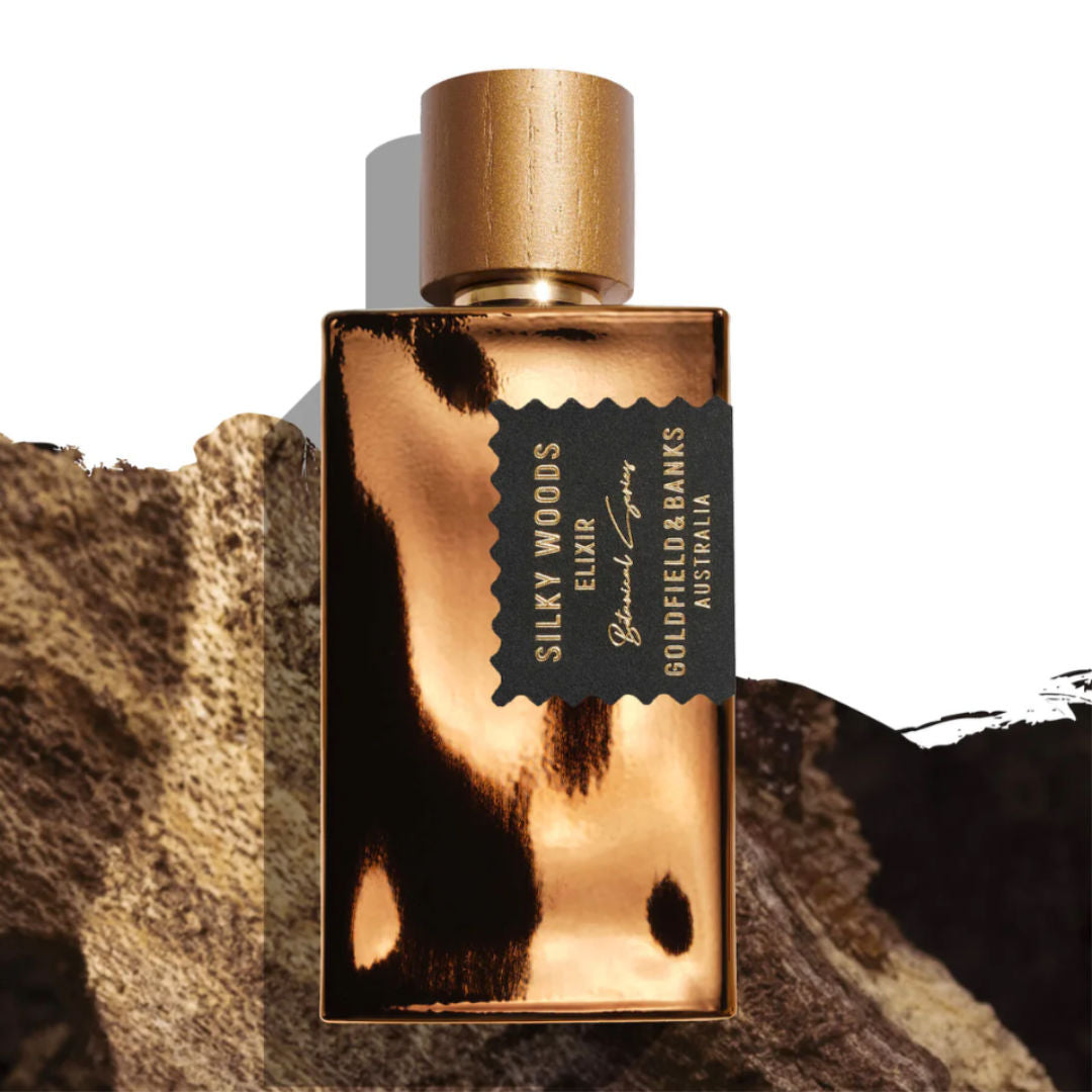 Goldfield & Banks | Silky Woods Elixir | 100ml