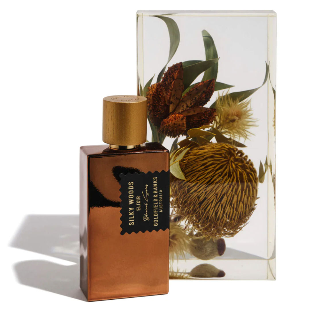 Goldfield & Banks | Silky Woods Elixir | 100ml-Suzie Anderson Home