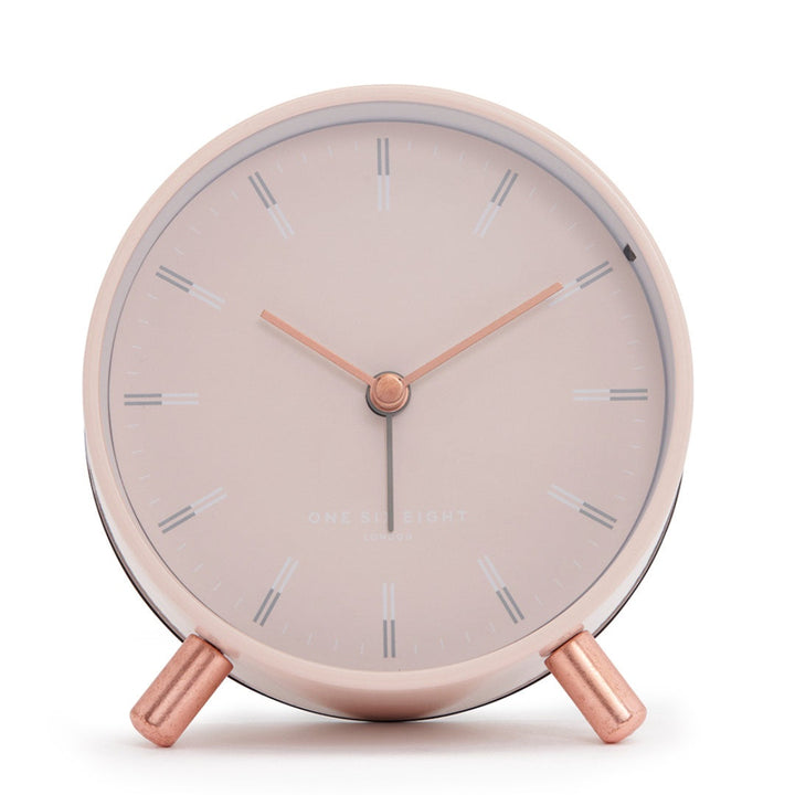 Ellie Alarm Clock | Blush-Suzie Anderson Home