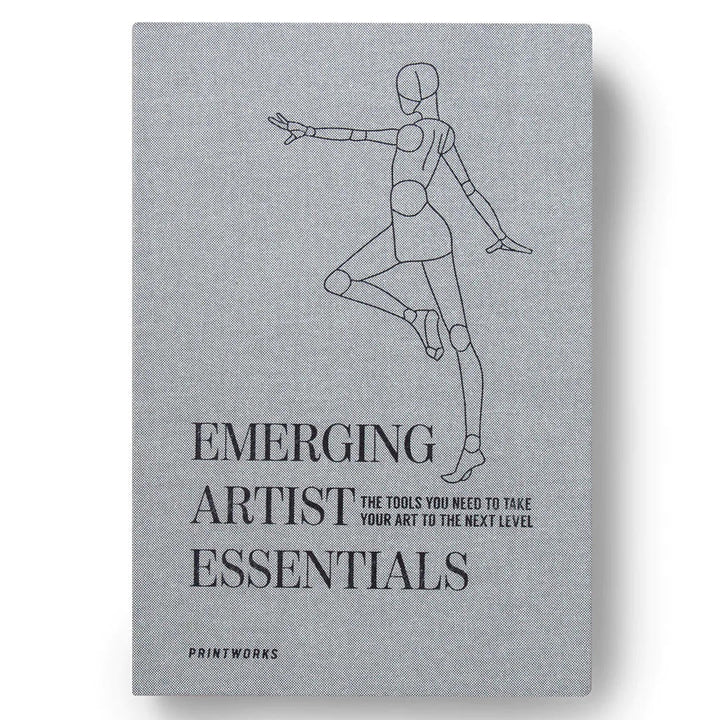 Emerging Artist Essentials-Suzie Anderson Home