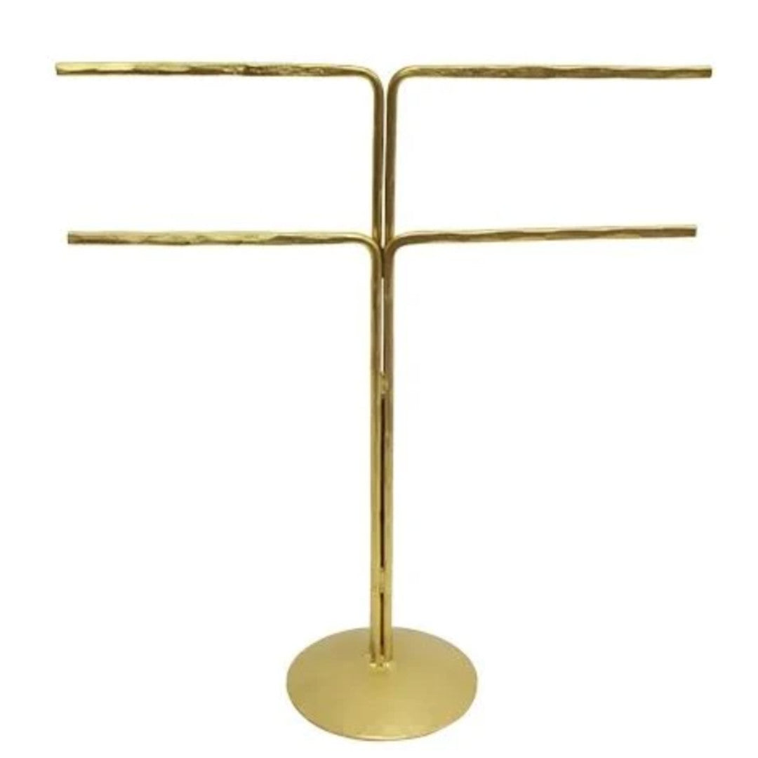 Eve 2 Arm Jewellery Stand-Suzie Anderson Home