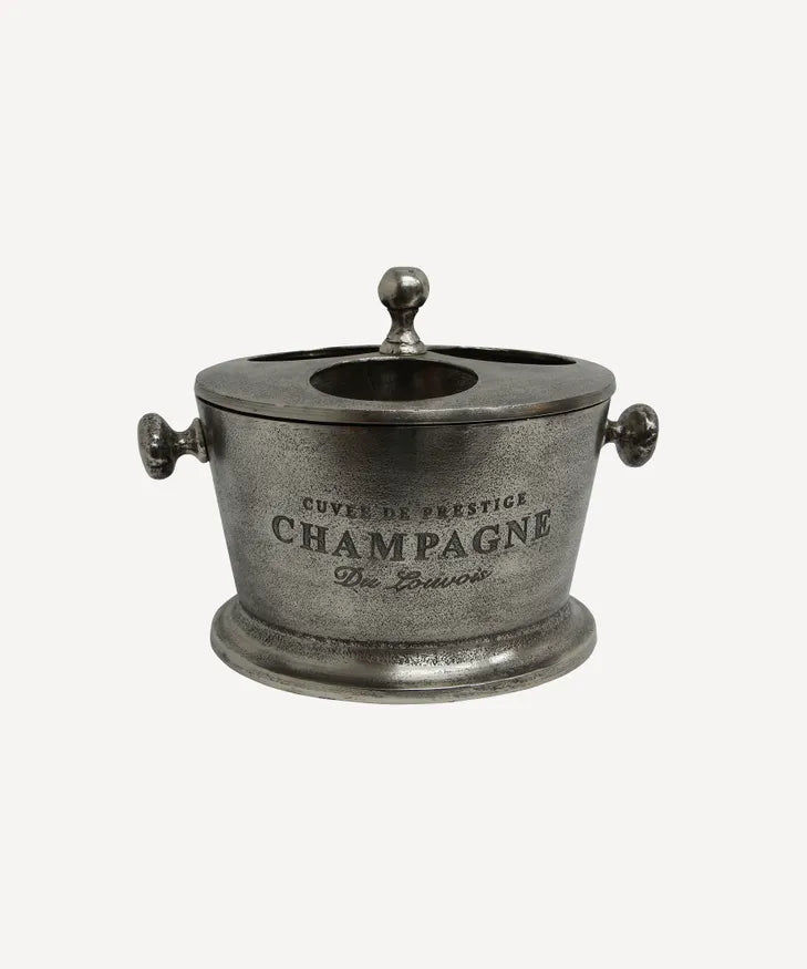 Claudette Champagne Bucket | 3 Bottle