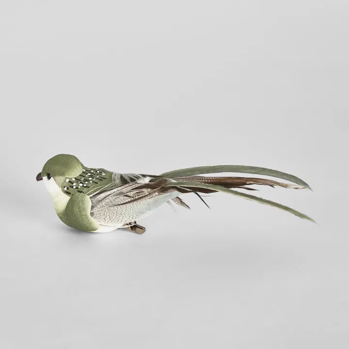 Flome Clip on Bird | Each-Suzie Anderson Home