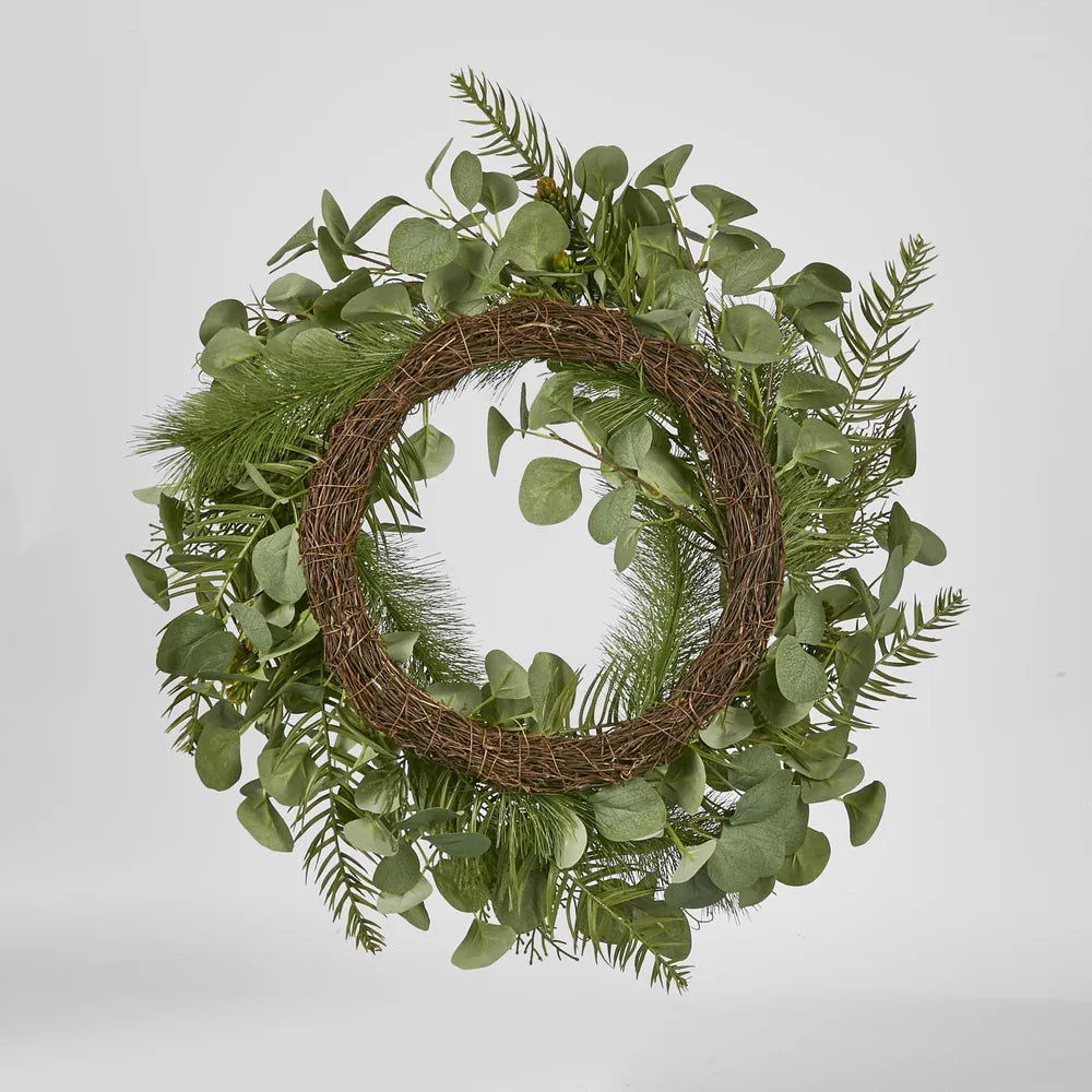 Farae Wreath | 60cm-Suzie Anderson Home