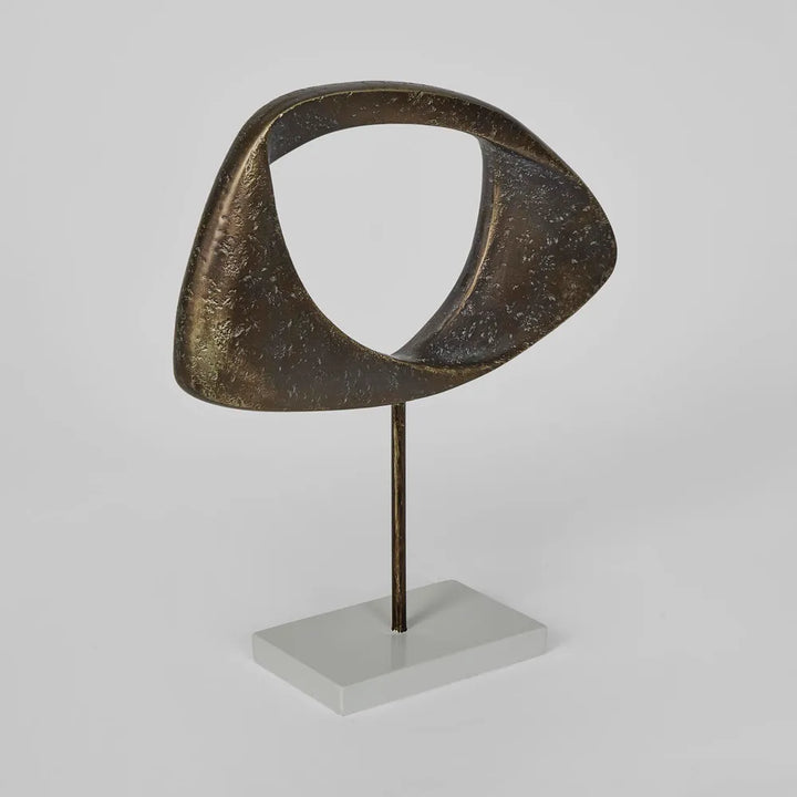 Bonsa Abstract Sculpture | Bronze