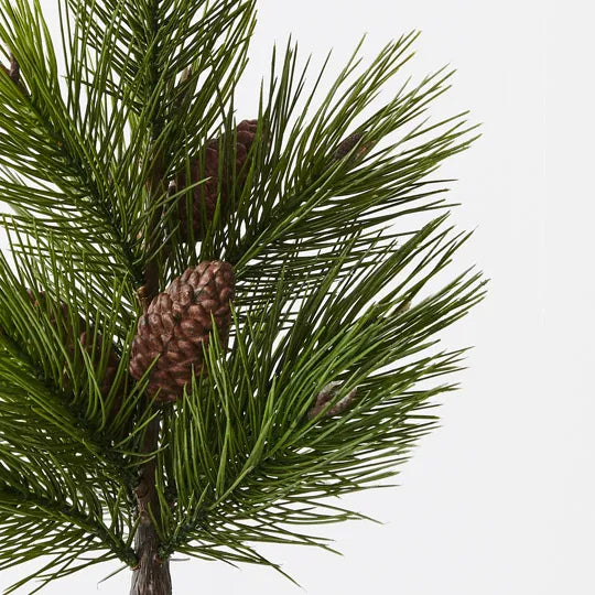 Artificial Jasper Pine Tree in Pot | Small-Suzie Anderson Home