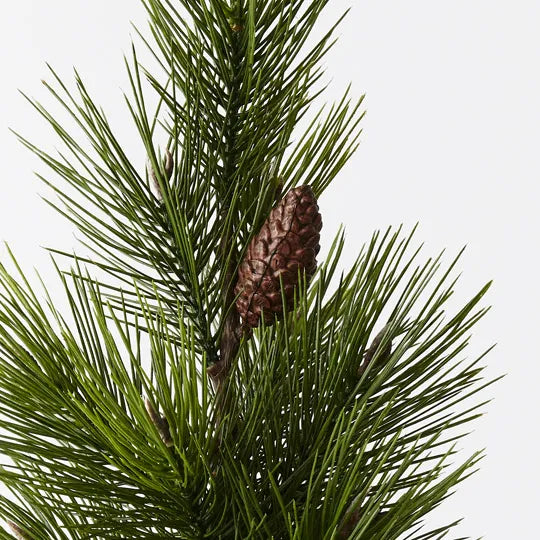 Artificial Jasper Pine Tree in Pot | Large-Suzie Anderson Home