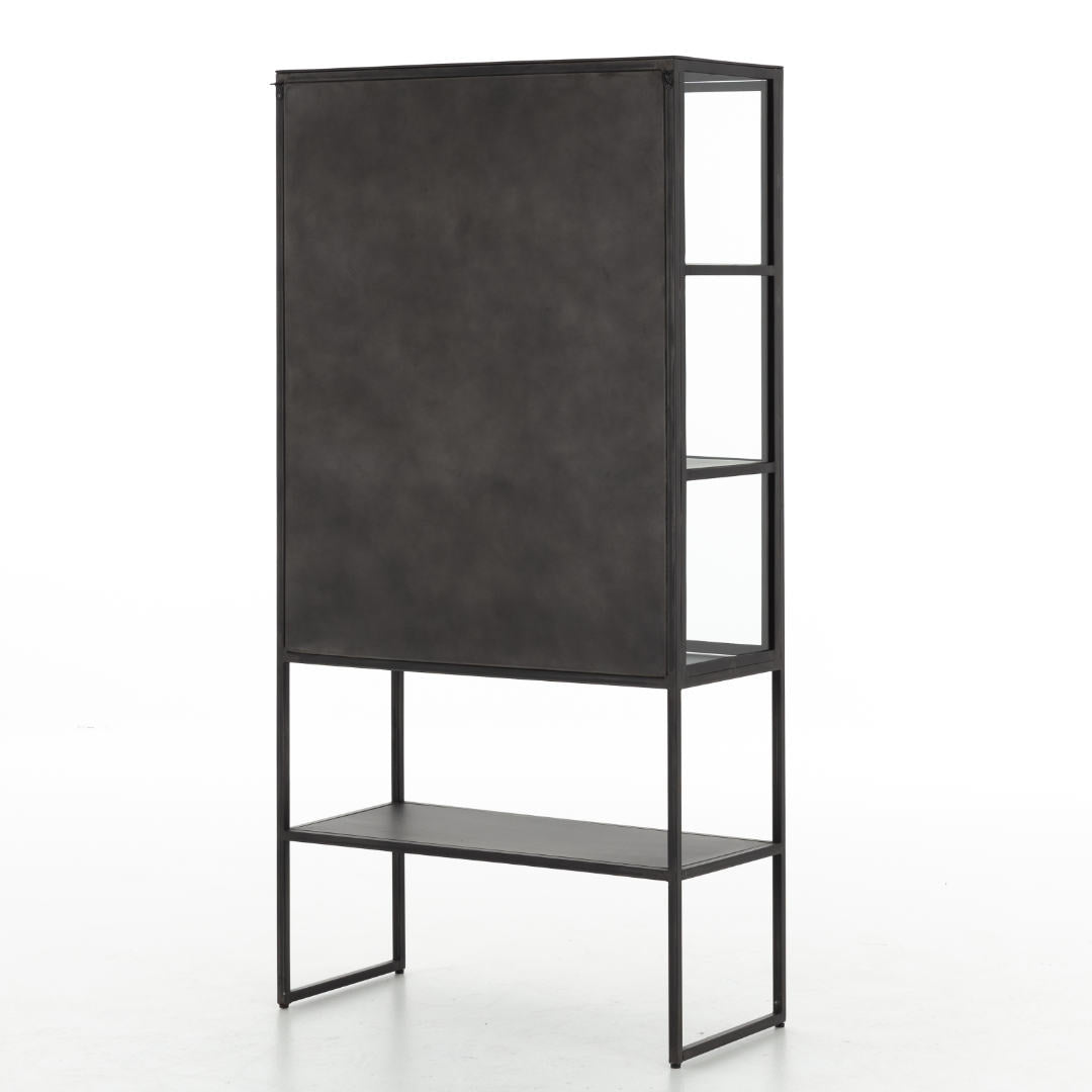 Laurence Display Cabinet | Flamant Belgium | W90 x D40 x H180cm-Suzie Anderson Home