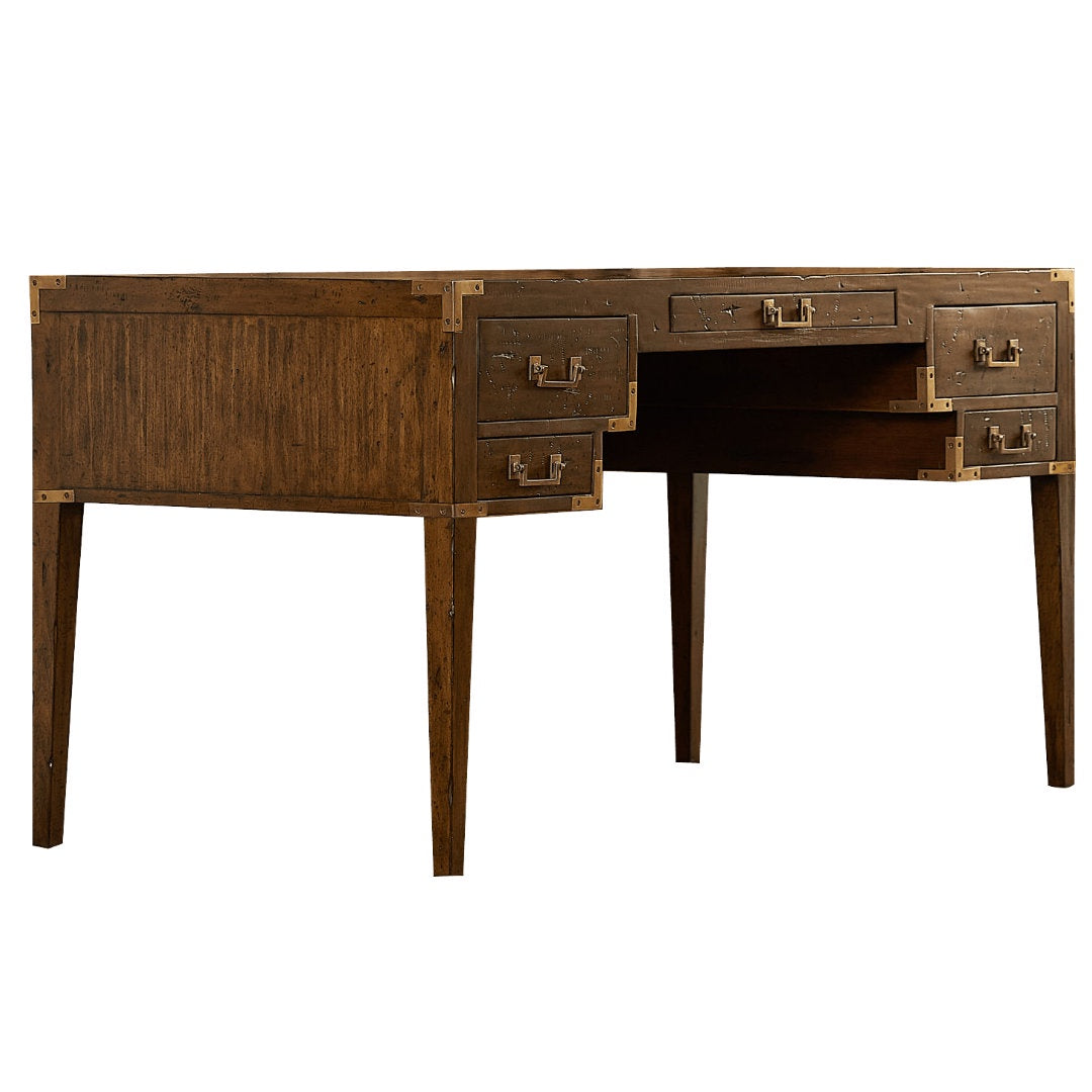 Fairway Desk | American Oak | Cognac-Suzie Anderson Home