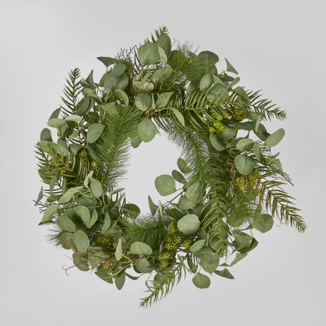 Farae Wreath | 60cm-Suzie Anderson Home