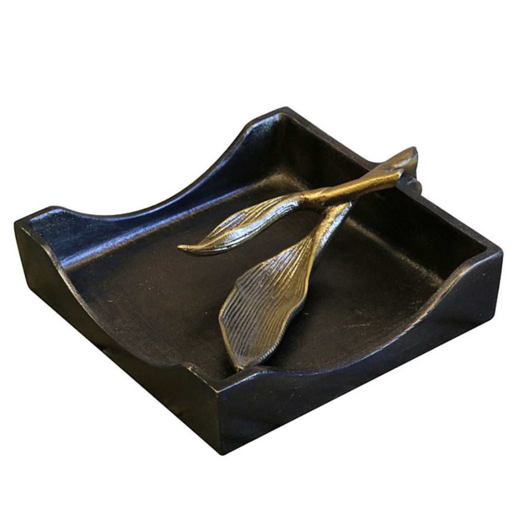 Feuille Leaf Napkin Holder-Suzie Anderson Home