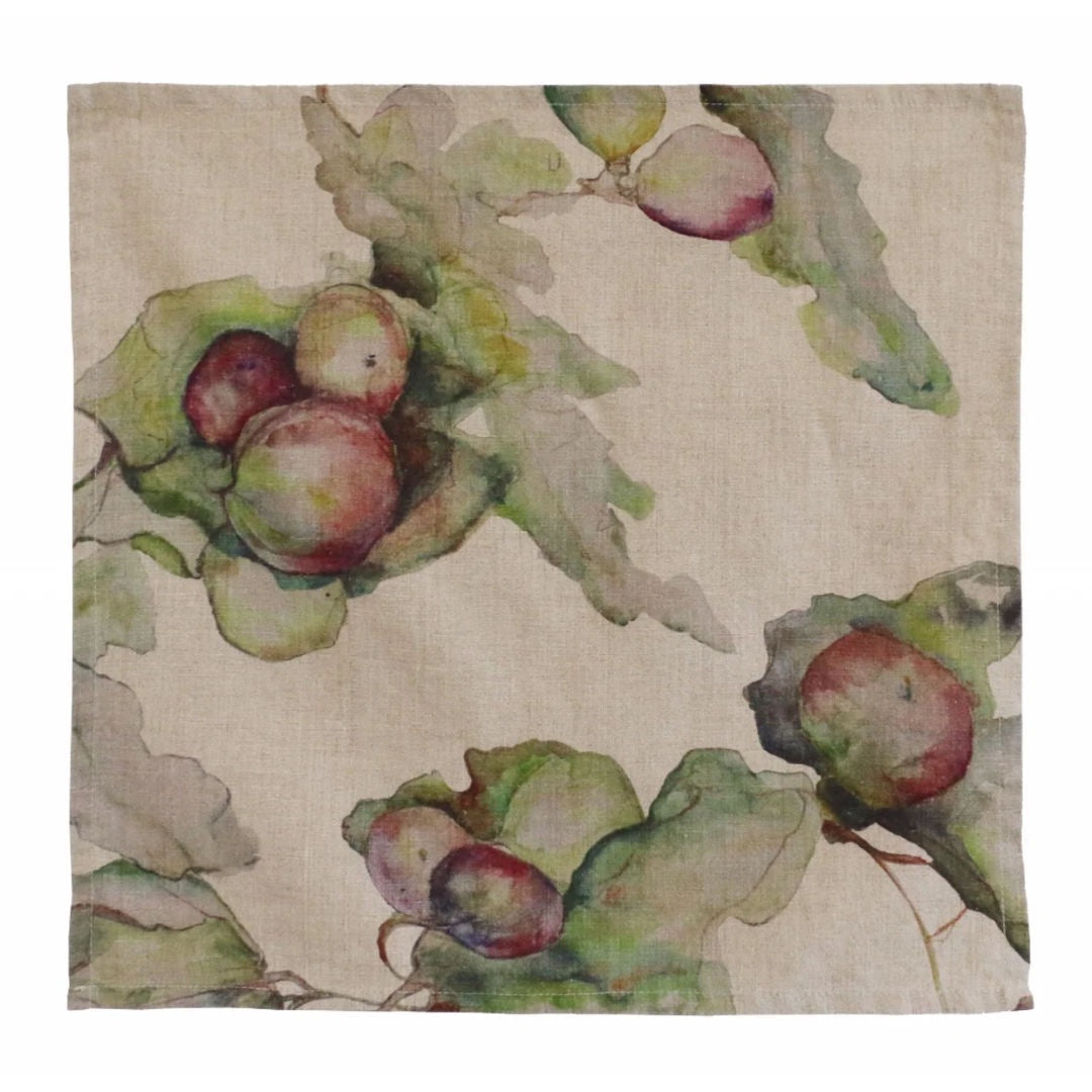 Fig & Ivy Linen Napkin-Suzie Anderson Home